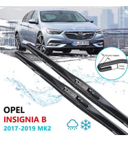 OPEL İNSİGNİA ÖN CAM HYBRİD SİLECEK TAKIMI 2017--2019