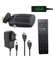 BOTECH MİNİ SCART HD UYDU ALICISI