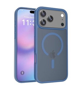 Joko Apple İphone 18 Pro Max Jota Magsafe Kapak - Lacivert