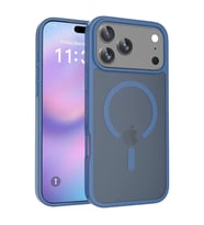 Joko Apple İphone 18 Pro Max Jota Magsafe Kapak - Lacivert
