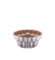 Korkmaz Pasty Dilimli Kek Kalıbı A5617-6 (Çok Renkli)