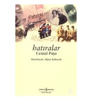 Hatıralar - Cemal Paşa