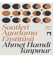 Saatleri Ayarlama Enstitüsü - Yeni Kapak