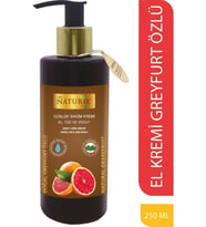 Greyfurt Özlü El, Yüz ve Vücut Bakım Kremi 250 Ml  Nemlendirici ve Onarıcı