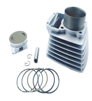 Cg 200 Silindir Komple 67 Mm 16 Pim 72 Boy 198 Cc