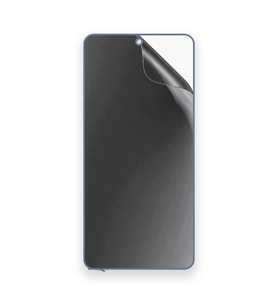 SChitec Xiaomi Note10S Uyumlu Ön Yüzey Hayalet Privacy Hidrojel Ekran Koruyucu