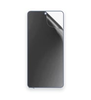 SChitec Xiaomi Note10S Uyumlu Ön Yüzey Hayalet Privacy Hidrojel Ekran Koruyucu