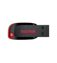 SANDISK CRUZER BLADE 32GB USB2.0 FLASH BELLEK SDCZ50-032G-B35