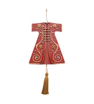 Decorium Kaftan Nazarlık Kırmızı