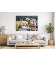 TABLO Fotoğraflı Kanvas Tablo Kişiye Özel – Dekoratif Duvar Tablosu (ÇokluRenk)
