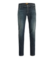 JACK JONES Erkek Rahat Kesim Kot Pantolon 12278082