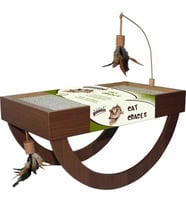 Pawise Oltalı Kedi Tırmalama Seti 40x21x22 cm