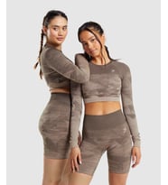 Gymshark crop top