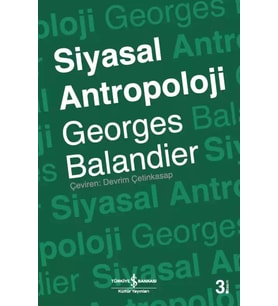 Siyasal Antropoloji - Georges Balandier