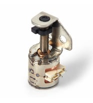 Micro Step Motor Slider Mini Micro İki Fazlı Dört Telli Minyatür Kayar Vidalı Step Motor