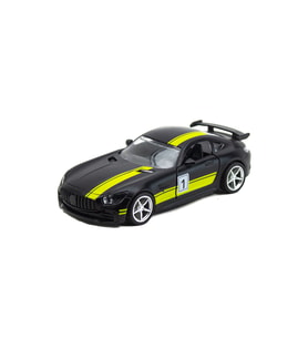 Metal Mercedes Amg Çek Bırak 12 Cm