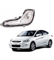 Hyundai Blue 2011-2017 Sis Farı Sis Lambası Ampulsüz Sağ