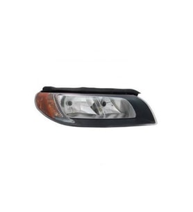 VOLVO V70-XC70 ÖN FAR ELEKTRİKLİ MOTORLU SİYAH SAĞ 08- VOL1070011 31214355