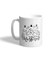 Grafilli Design Kişiye Özel Yılbaşı Tasarımlı Kupa Bardak 04