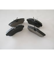 CITROEN C3- 03/09; ÖN FREN BALATASI 1,4/1,4HDI/1,6/1,6HDI (KABLOSUZ)(DİSK) (129X56X18) (BRAMAX)