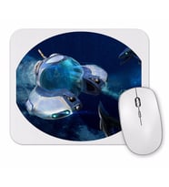 Seek And Destroy Mouse Pad