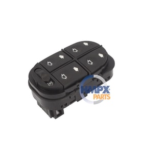 FORD MONDEO 1993-2001 DÖRTLÜ CAM AÇMA DÜGMESİ