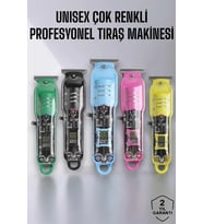 Burun Ve Kulak Temizleme Başlıklı 220-240v Tıraş Makinesi