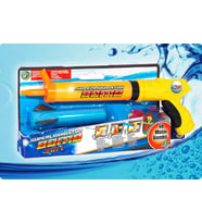 Superliquidator - 3in1 Su Pompası, 40 Balon+ 1 Yumuşak Füzesiyle