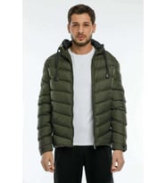 Slazenger Head Erkek Mont Haki