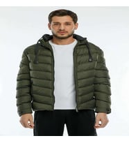 Slazenger Head Erkek Mont Haki