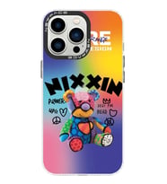 Newface Apple iPhone 13 Pro Kılıf Estoril Desenli Kapak - Estoril - 11