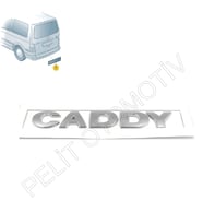 Caddy Bagaj Kapak Yazısı 2K0853687 (2004-2011)
