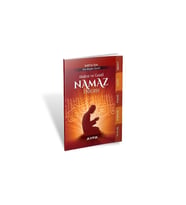 Şafiler İçin Abdest Gusül Ve Namaz Hocası - Cep Boy
