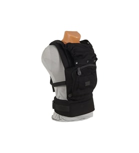 Prego Nano Anatomik Bebek Kangurusu 3090 (Siyah)