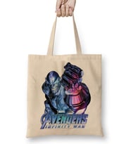 Marvel Avengers Vingadores Guerra Infinita Bez Çanta Uzun Saplı
