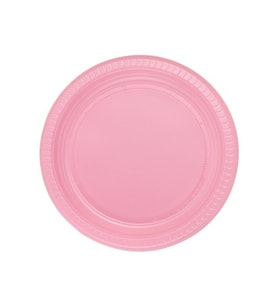 8'li Karton Tabak Pembe