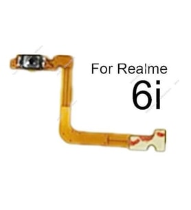 Oppo Realme 6İ ON Off Filmi