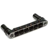 ResoMax NV2 Autolock SS bridge 6 mm black nick