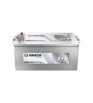 C-40 240 AH PROMATİVE EFB VARTA AKÜ -.