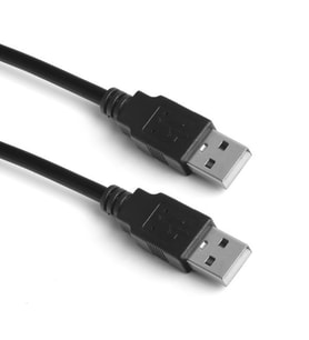 DARK DK-CB-USB2AL100 USB TO USB 1m Şarj ve Data Kablosu