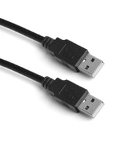 DARK DK-CB-USB2AL100 USB TO USB 1m Şarj ve Data Kablosu