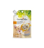 Garden Mix Tavuk Eti Ezmeli Kedi Ödülü 80 gr