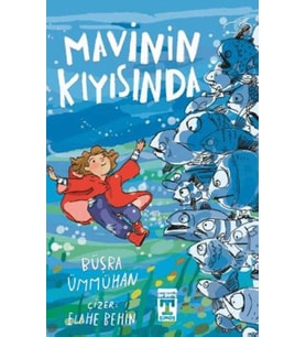Mavinin Kıyısında