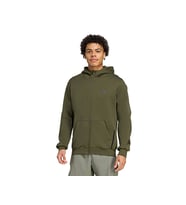 adidas D4T Full-Zip Ho Erkek Günlük Ceket JX0692 Haki