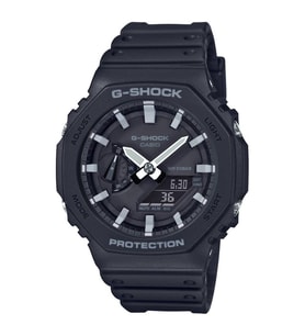 Casio Iconic GA-2100-1ADR Erkek Kol Saati