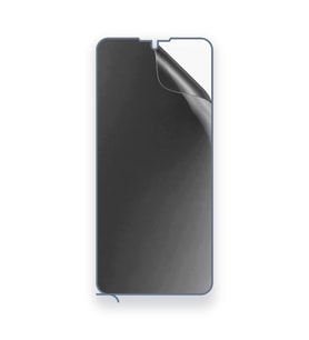 SChitec VIVO U3X Uyumlu Ön Yüzey Hayalet Privacy Hidrojel Ekran Koruyucu