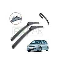 HONDA JAZZ ÖN SİLECEK SÜPÜRGESİ TAKIMI 2002 - 2008 MODEL JAZZ 1.4 ES ELİTE LS ÖN SİLECEK