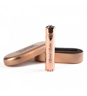 İsme Özel Clipper Metal Çakmak Rose Gold