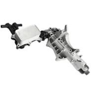 Mercedes Benz OM626 W205 Trafic Master III 1.6 Yağ Filtre Kutugu Komple A6261800011 Wisco
