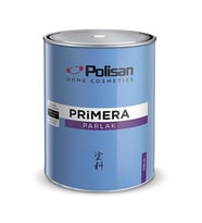 Polisan Primera Parlak Bayrak Kırmızı 7.5 Lt